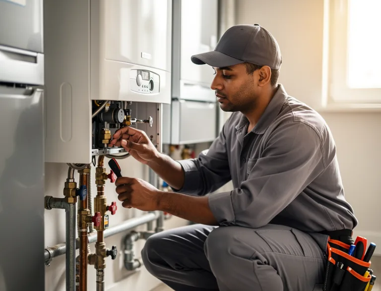 Gas Boiler Repair service in Val-des-Arbres